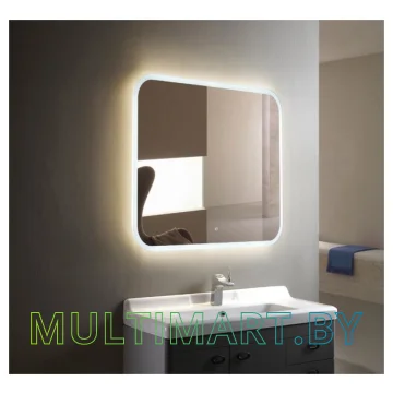 Зеркало Silver Mirrors Стив 70х68 ФР-00001136 картинка 2